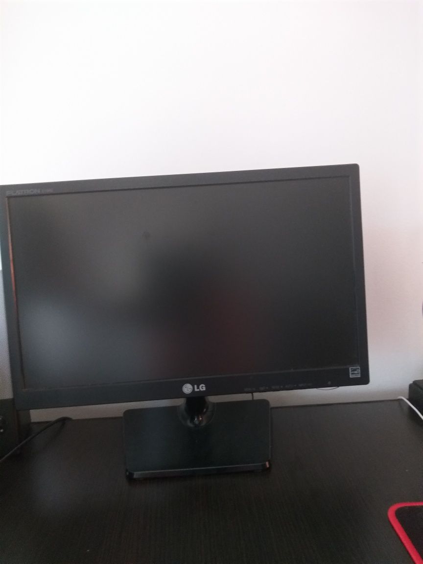 Setup: sistem PC ,Monitor