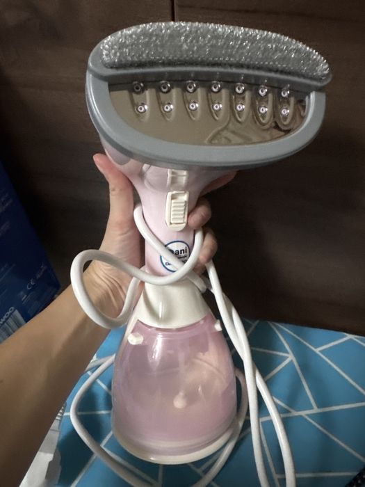 Aparat de calcat cu abur Daewoo