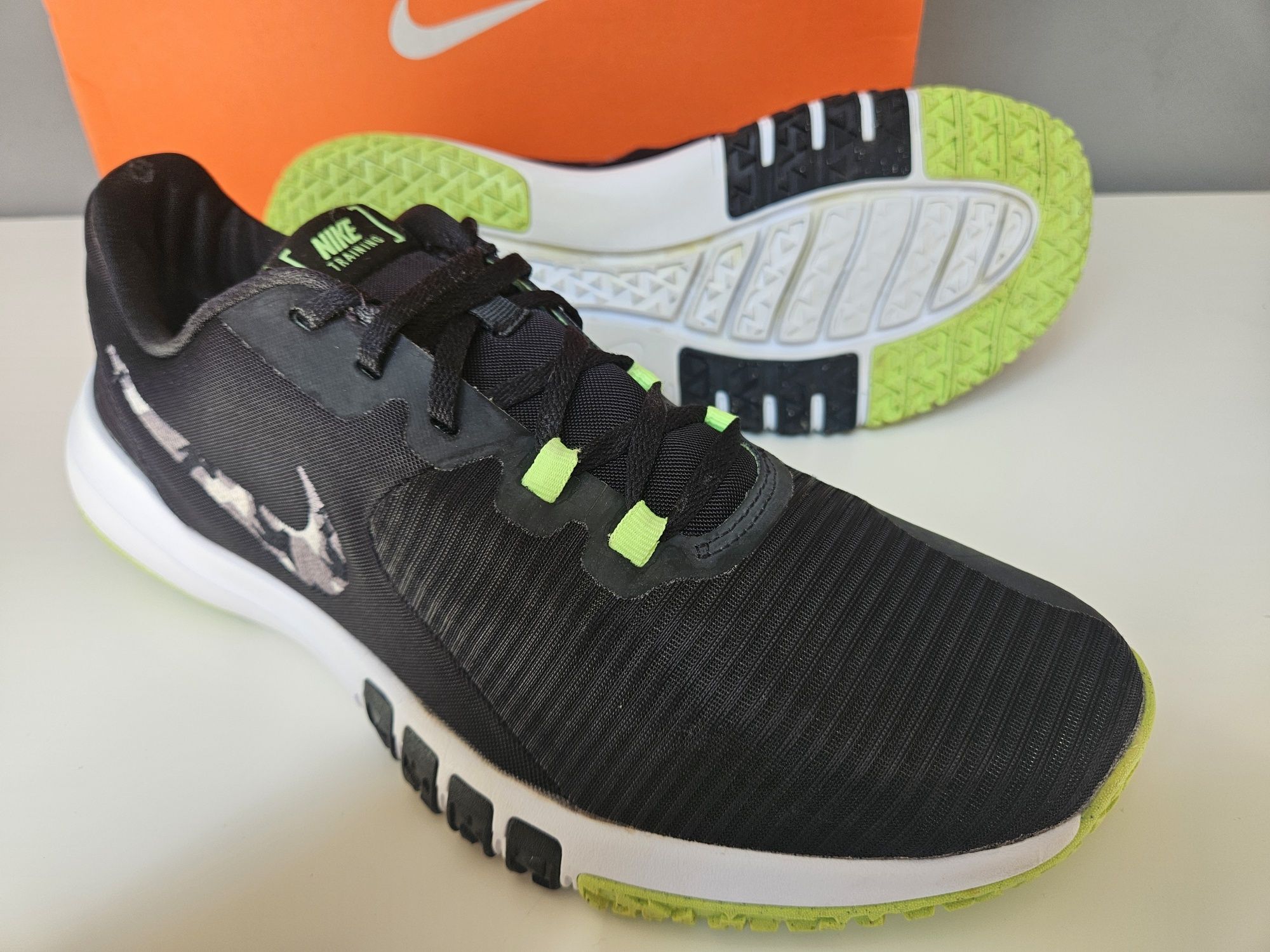 Оригинални Nike FLEX CONTROL TR4 маратонки-мъжки,46 номер