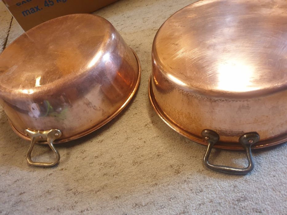 REDUCERE + CADOU!!! Vând ceaun,căldare,oala cupru arama