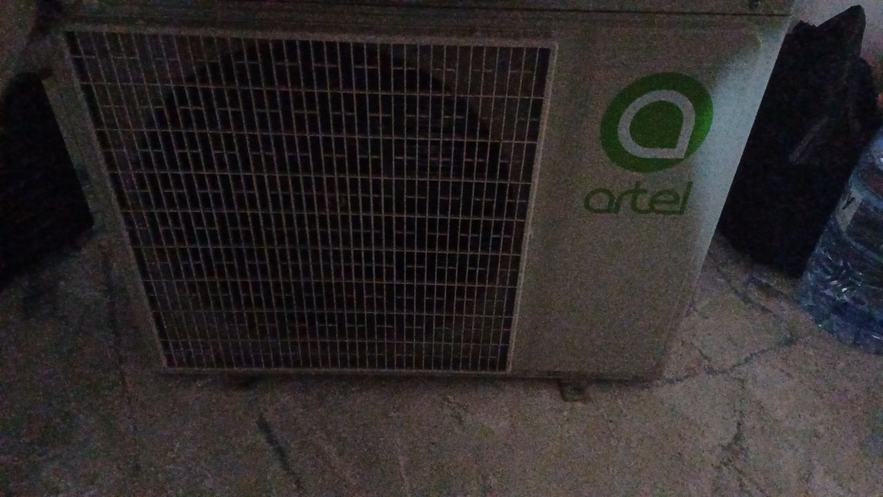Кондиционер Артел почти новый