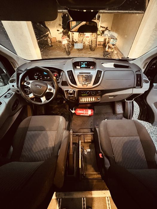 Ford Tranzit M1 8+1 locuri