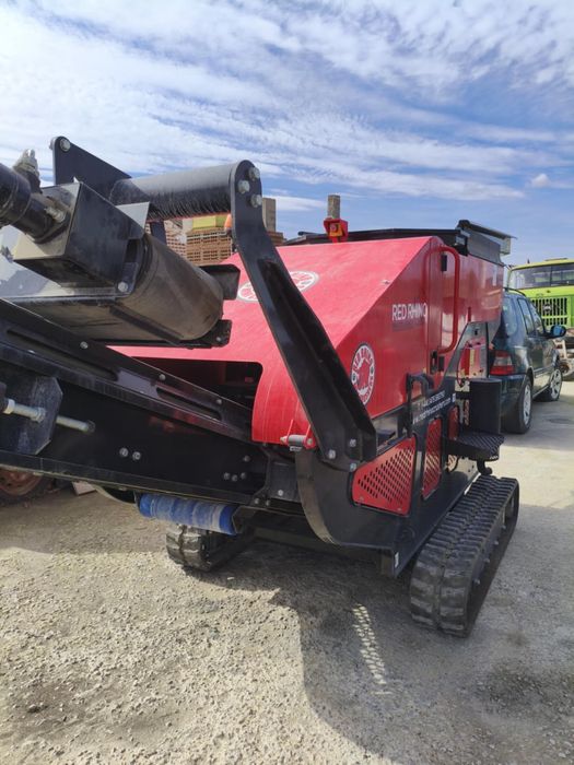 Трошачка за камани RED RHINO