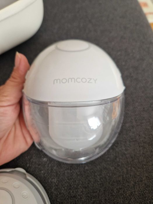 Двойна помпа за кърма Momcozy