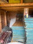Închiriez schela metalică și panouri lana