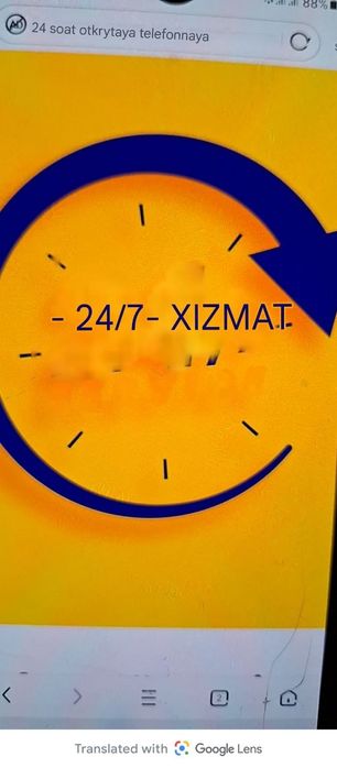 Сантехник. Отопление. Канализация. 24/7. Жавохир.
