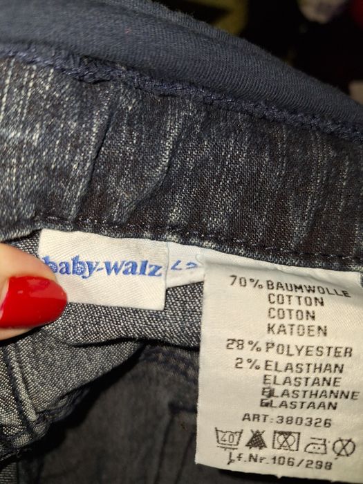 Pantaloni,blugi gravide48-50