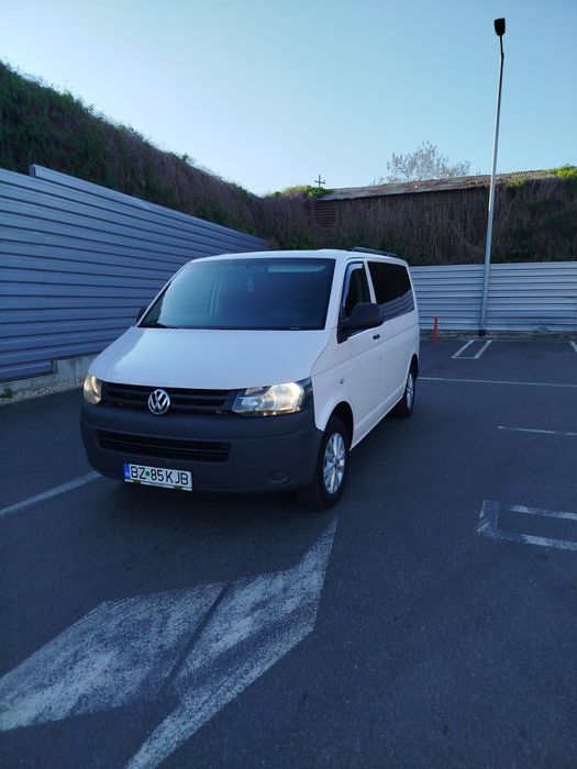 Vw t5 transporter