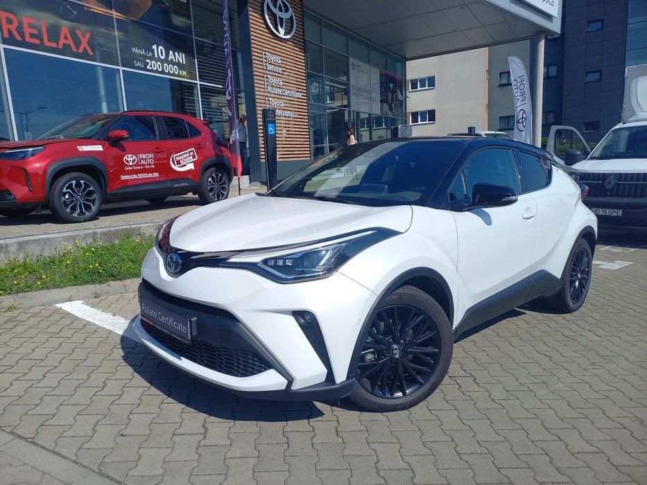 Toyota C-HR Toyota C-HR 2.0 Hybrid 184cp Classy