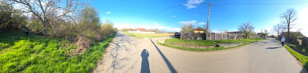 Vand casa plus teren