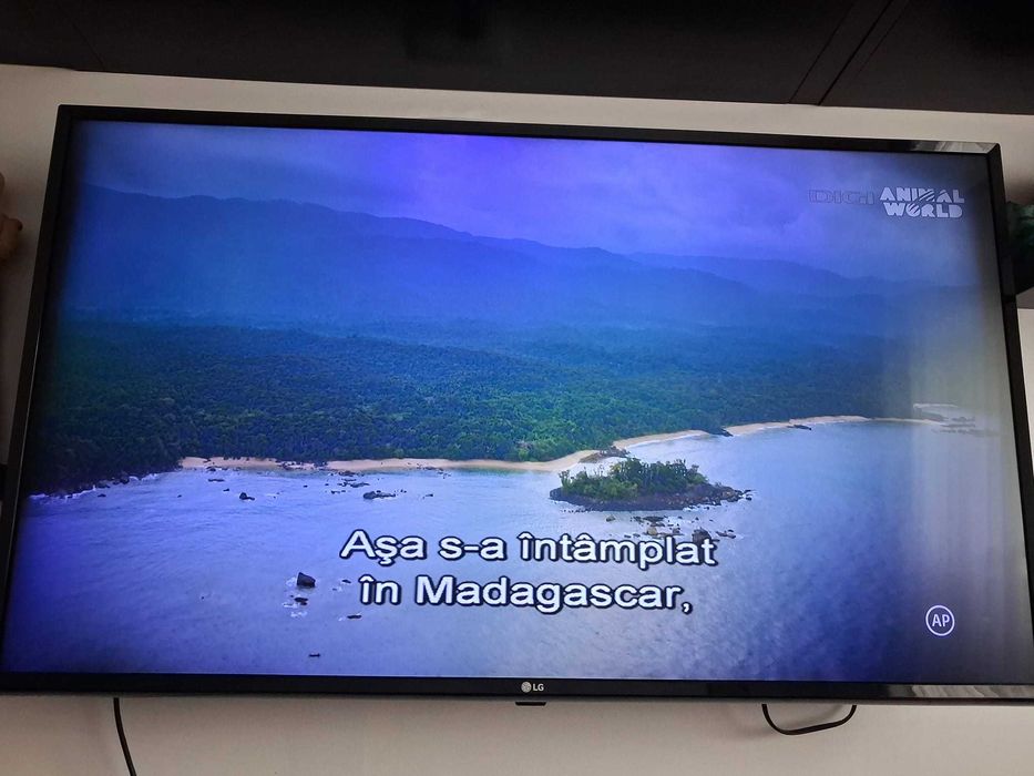 Televizor Smart 4 K LG 108 cm