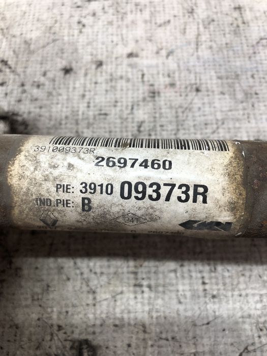 planetara dreapta fata renault megane 4 2017