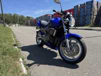 Motocicleta Honda Hornet pc36 2003 - 600 cm