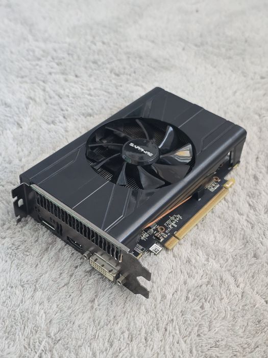 Placa video RX 570