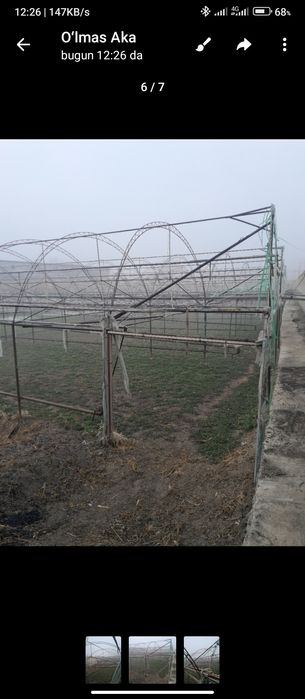 Parnik Uskunalar sotila