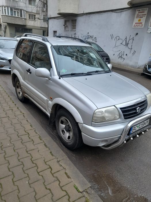 Grand vitara 1,6 benzina