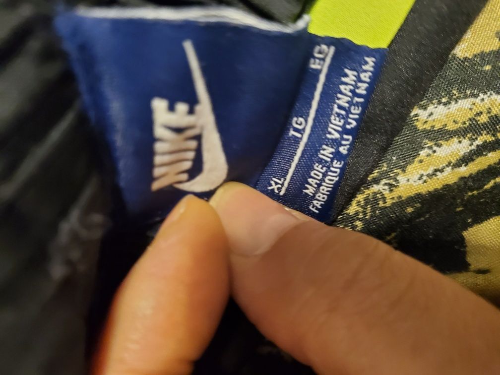 Мужские спортивные штаны Nike (не подделка ). Чисто фирменные