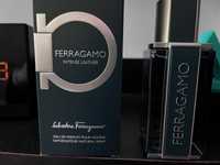 Apa de parfum Ferragamo Intense Leather 50ml nou