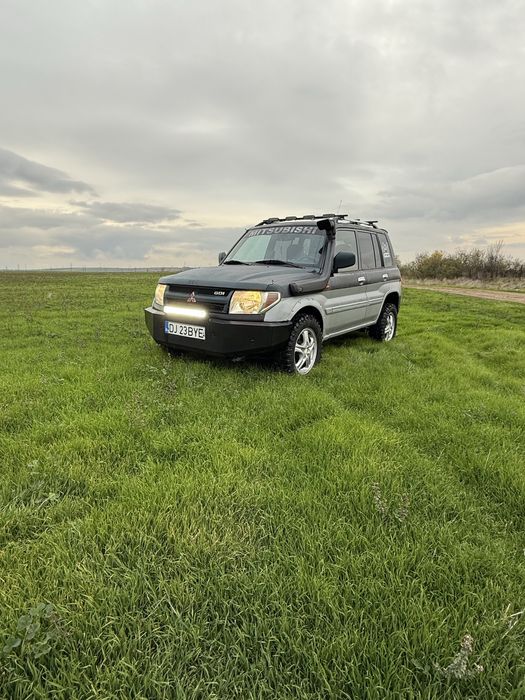 Mitsubishi Pajero Pinin 2006.