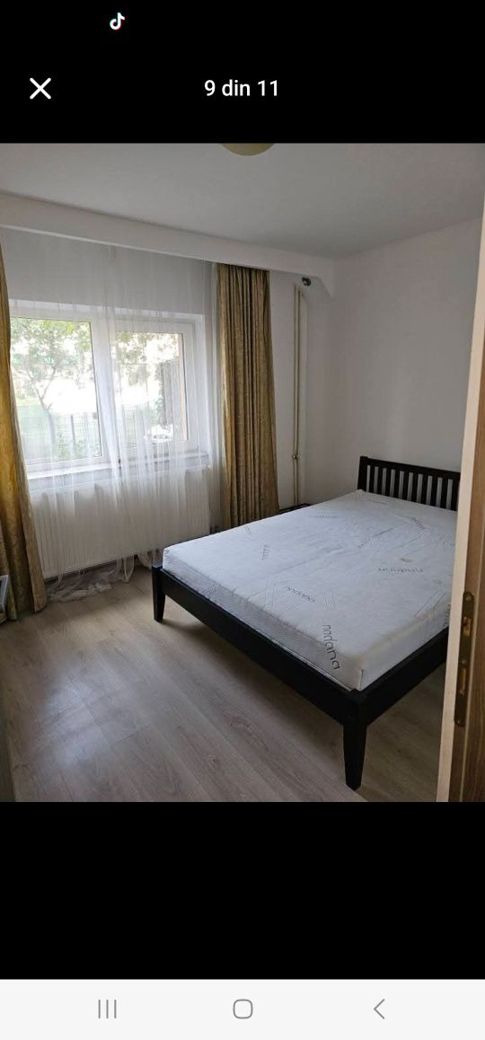 Închiriez apartament cu doua camere semidecomandat zonă 1MAI pe regim
