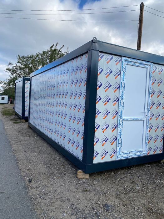 Containere modulare Birouri | Spatii Comerciale | Locuinte |  8 x 3m