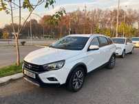 Lada Vesta SW Cross