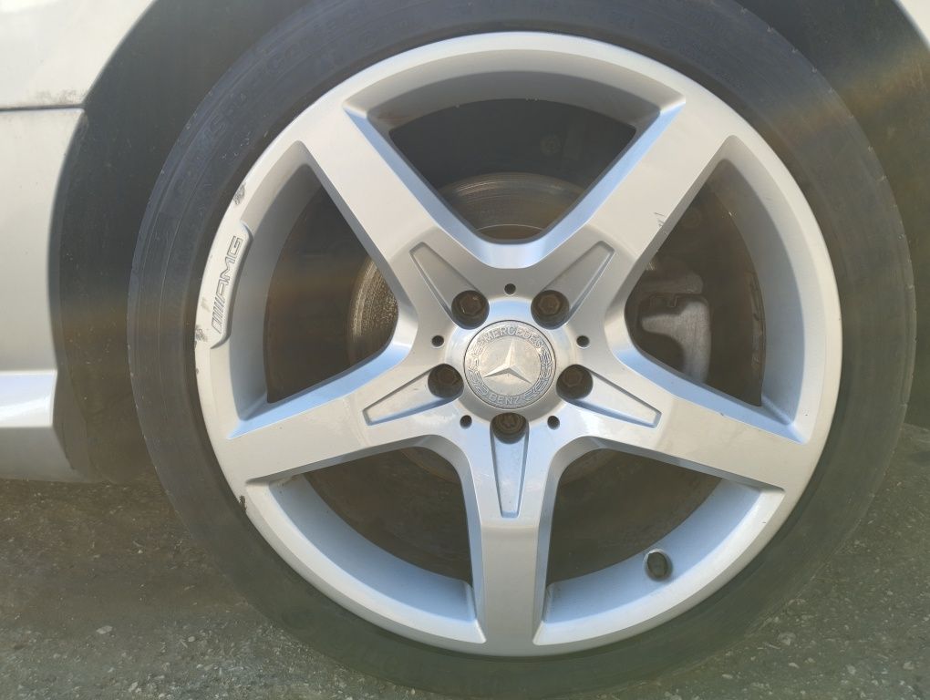 18" AMG Джанти за Mercedes SLK W172
