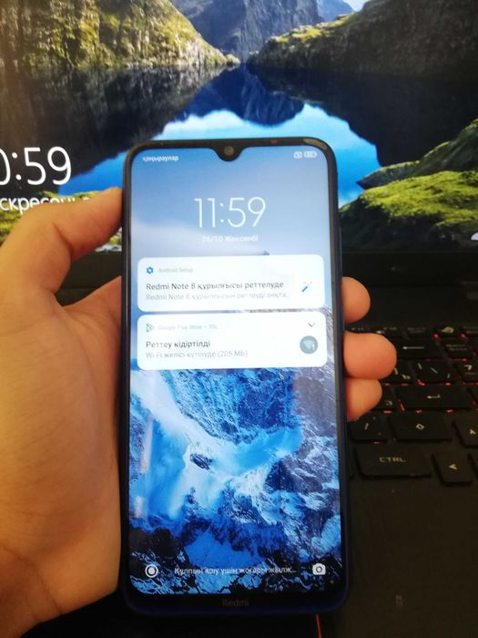 Продам Redmi note8