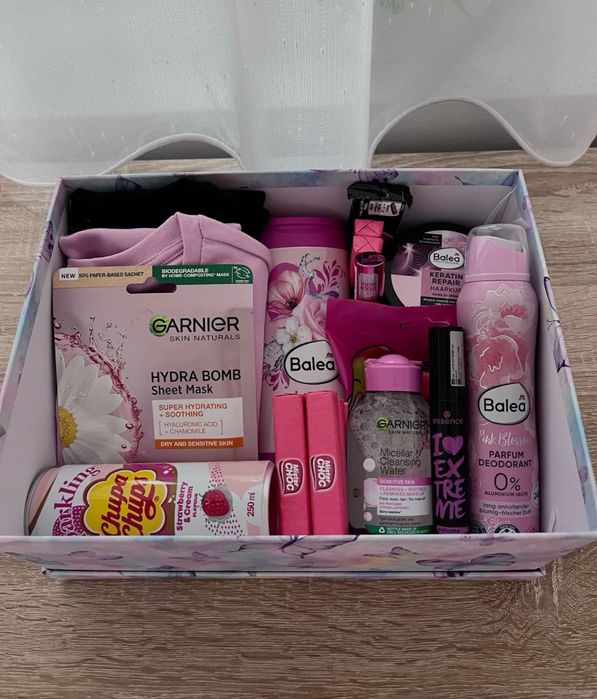 Coșuleț Cadou pentru Fete