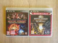 Mortal Kombat Komplete Edition/Мортал Kомбат за PlayStation 3 PS3 ПС3