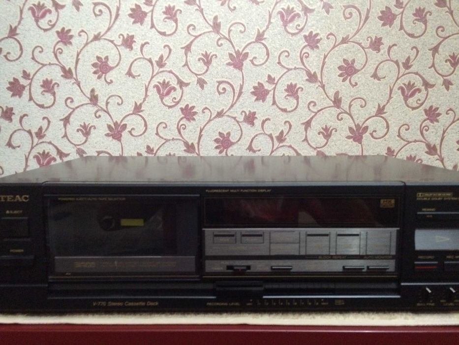 Deck cassette Teac V-770