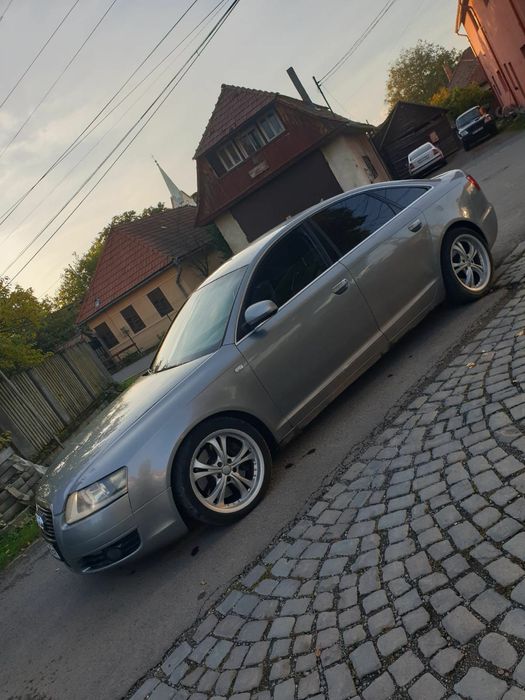 Vând urgent Audi A6 c6