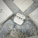 Беспроводные наушники AirPods 3 full premium аналог Kaspi red