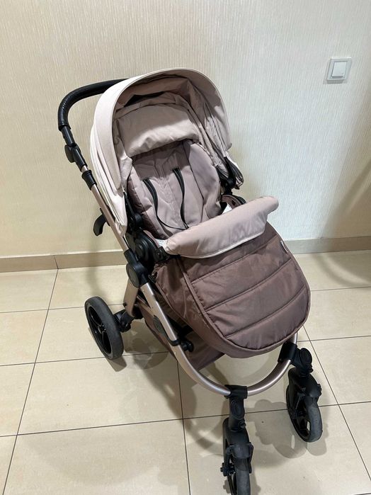 Комбинирана детска количка 3 в 1 Chipolino Nina