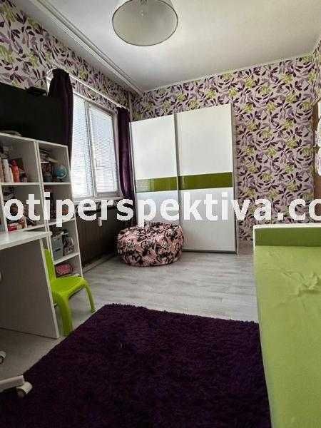 Продава се Тристаен апартамент в Пловдив, Тракия - 87 кв.м за 1650 €/кв.м - Снимка #10
