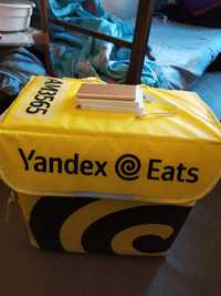 Yandex sumka+ Powerbank srochno sotiladi