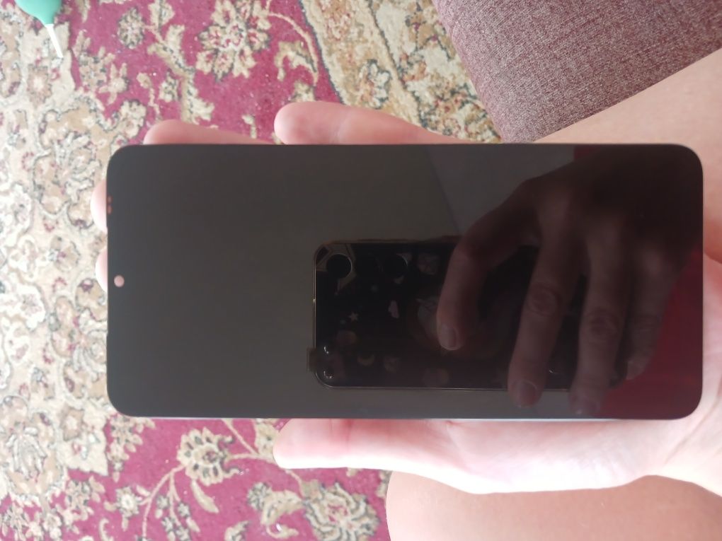 Экран новый от Redmi 9 T
