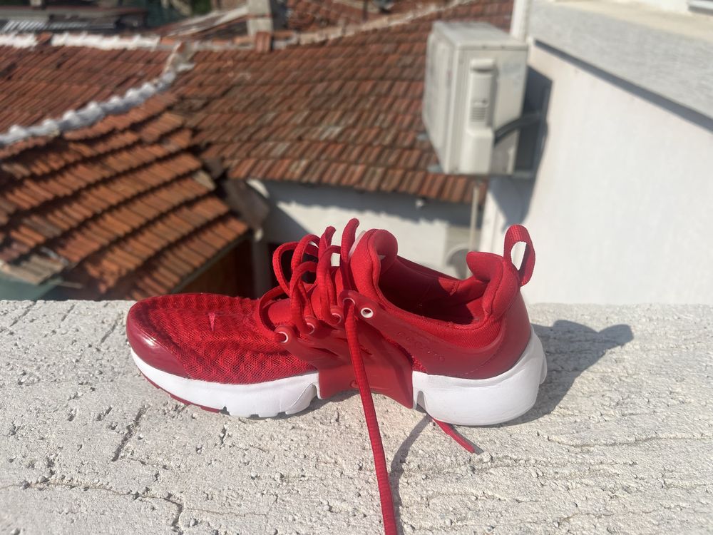 Nike Air Presto 36 Red