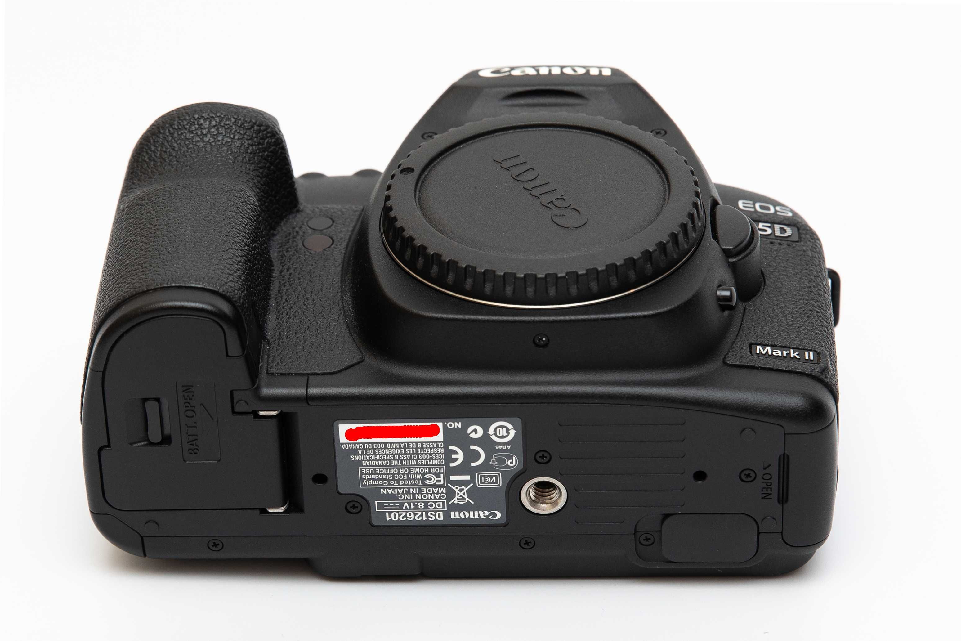 Canon 5d Mark 2 - Impecabil de colectie / Mark II