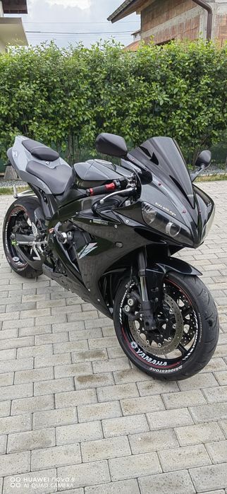 Yamaha R1 2006 rn12 180cp  schimb cu Sport Touring!