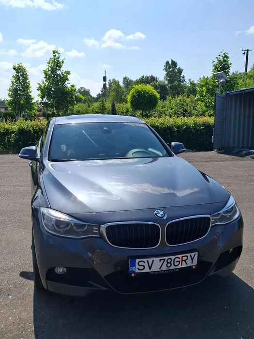 BMW Seria 3 Bmw seria 3 GT 330D f34 3 butoane,automată, recent înmatriculată!
