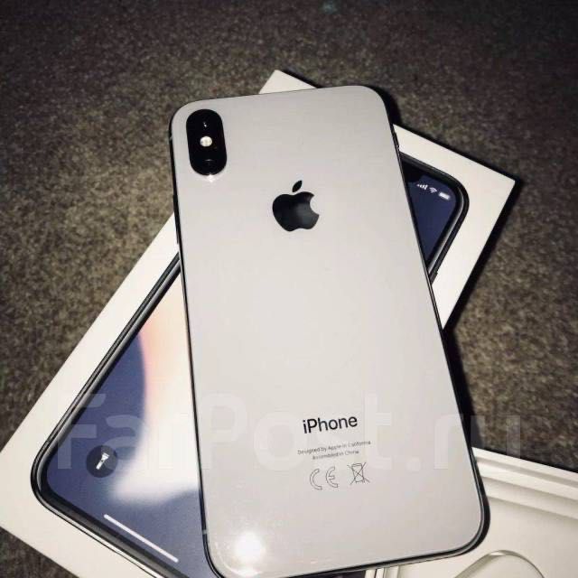 Продам Iphone X 64gb