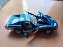 eidai yonezawa corgi metal Chevrolet Corvette Stingray Japonia
