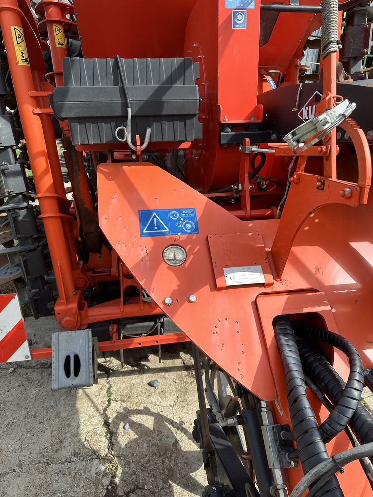 Kuhn Speedliner 6000