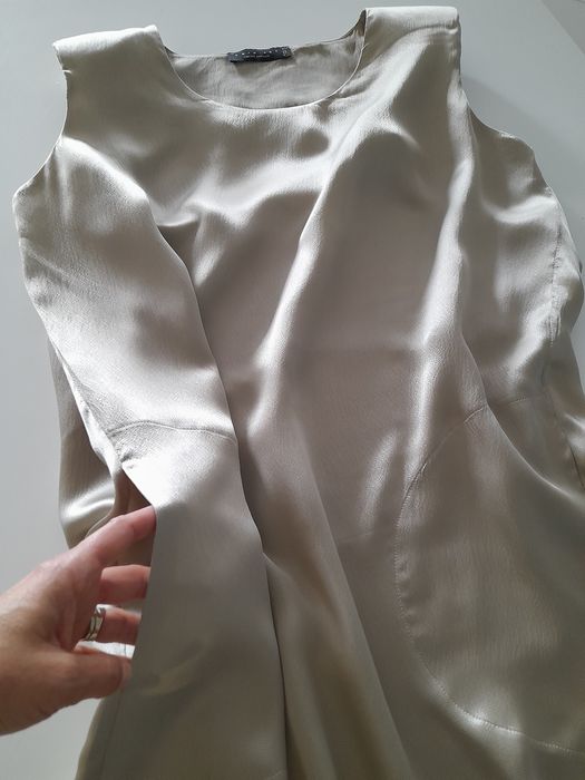 Rochie 100% mătase Twin-Set Simona Barbieri