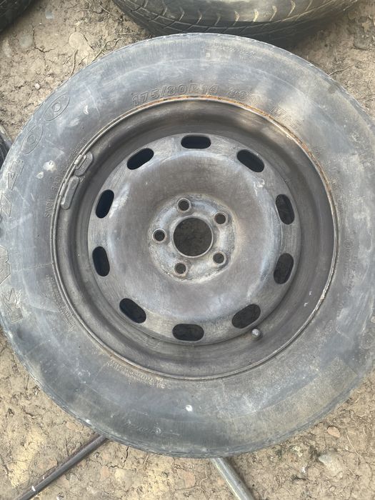 Vând Jante vw golf 4