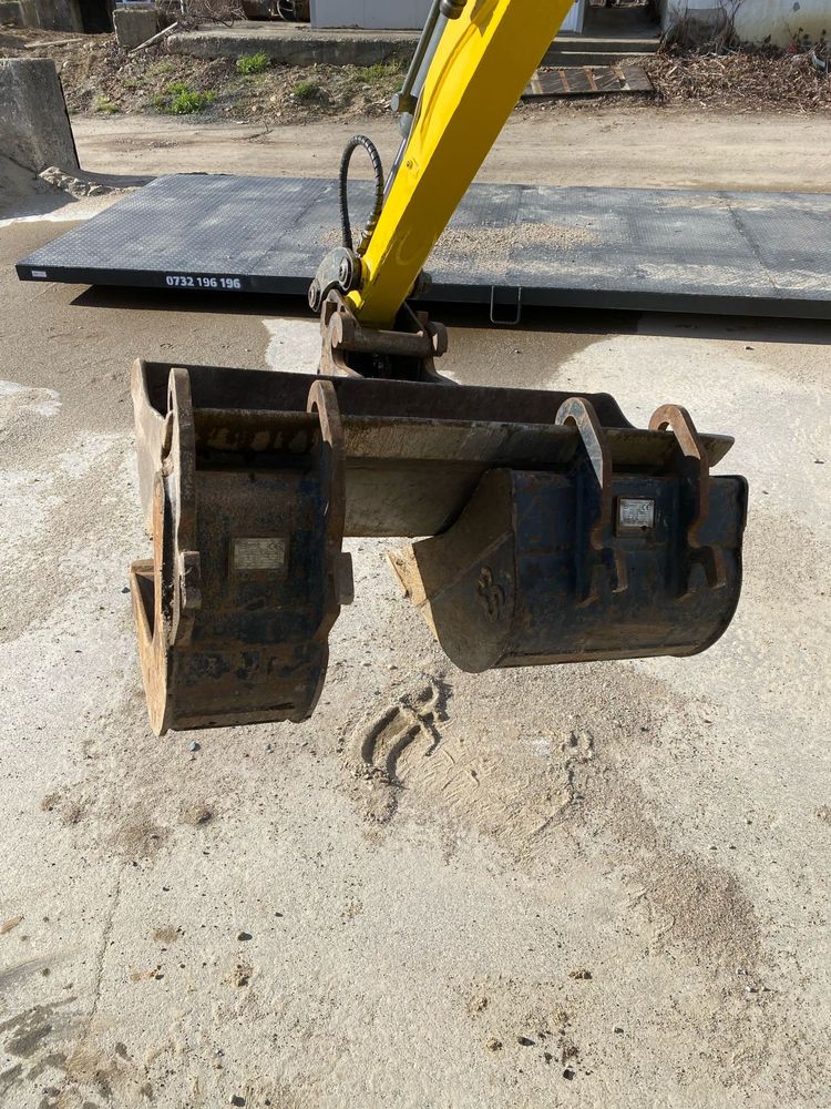 Miniexcavator Wacker Neuson