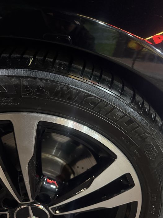 17 мишлен диска балон