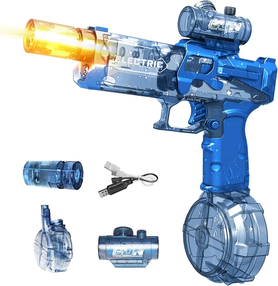 Pistol water gun