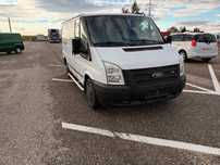 Ford Tranzit 2008, AC